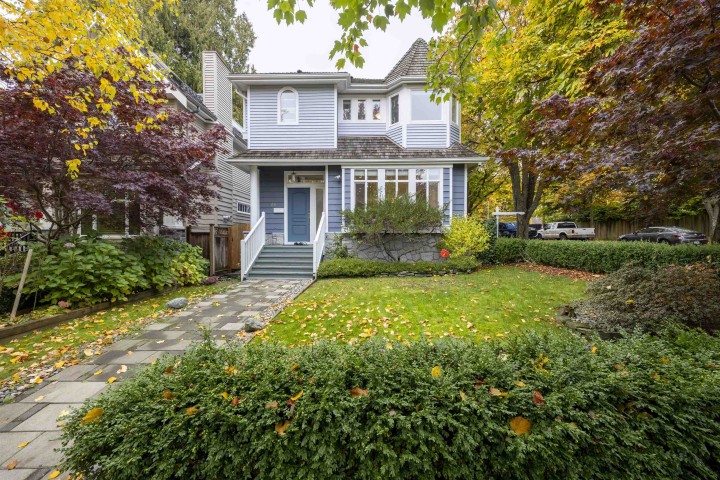 Photo 1 at 4203 W 14th Avenue, Point Grey, Vancouver West