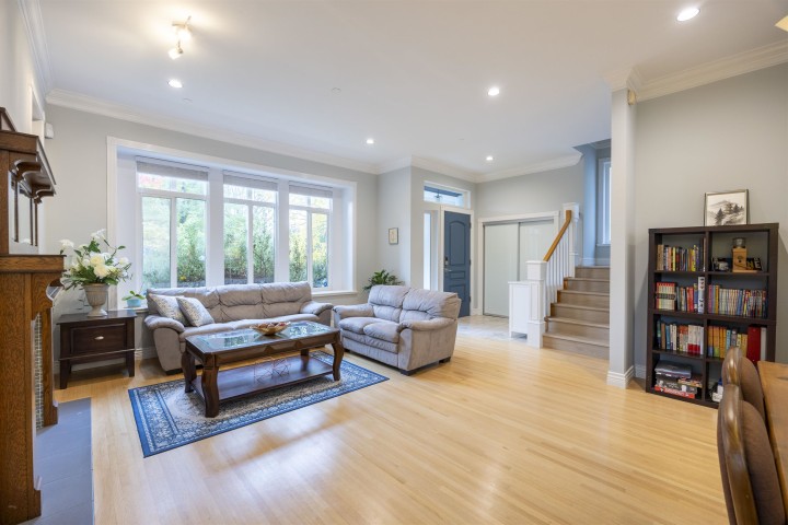 Photo 5 at 4203 W 14th Avenue, Point Grey, Vancouver West