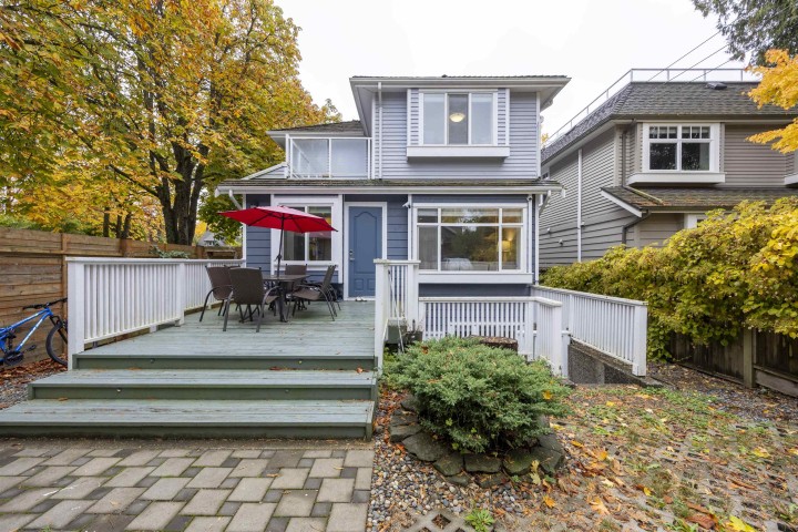 Photo 29 at 4203 W 14th Avenue, Point Grey, Vancouver West