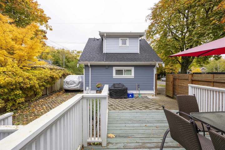 Photo 4 at 4203 W 14th Avenue, Point Grey, Vancouver West