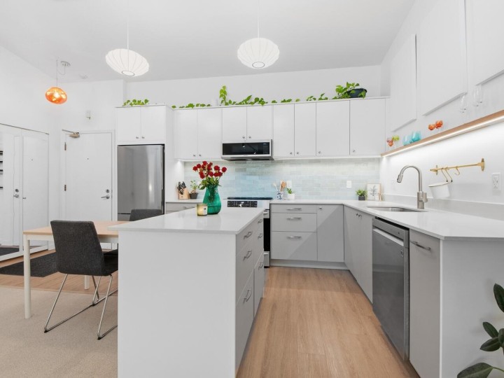 Photo 6 at 314 - 2416 W 3rd Avenue, Kitsilano, Vancouver West