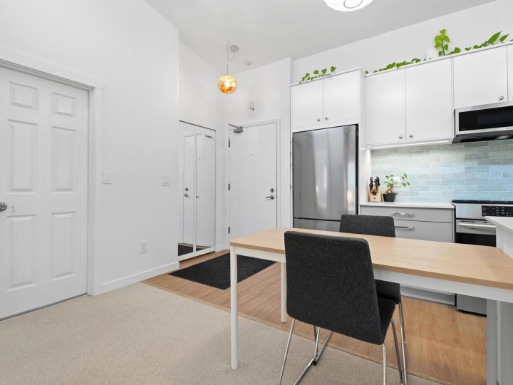 Photo 12 at 314 - 2416 W 3rd Avenue, Kitsilano, Vancouver West