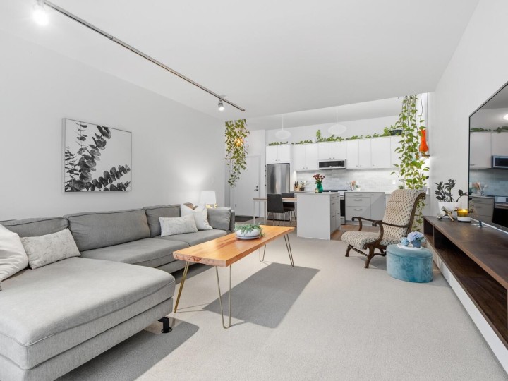 Photo 7 at 314 - 2416 W 3rd Avenue, Kitsilano, Vancouver West