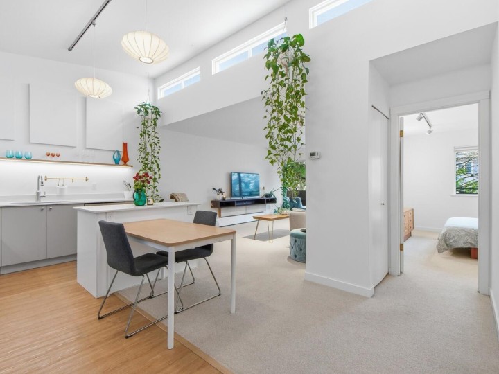 Photo 1 at 314 - 2416 W 3rd Avenue, Kitsilano, Vancouver West