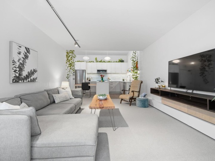 Photo 9 at 314 - 2416 W 3rd Avenue, Kitsilano, Vancouver West