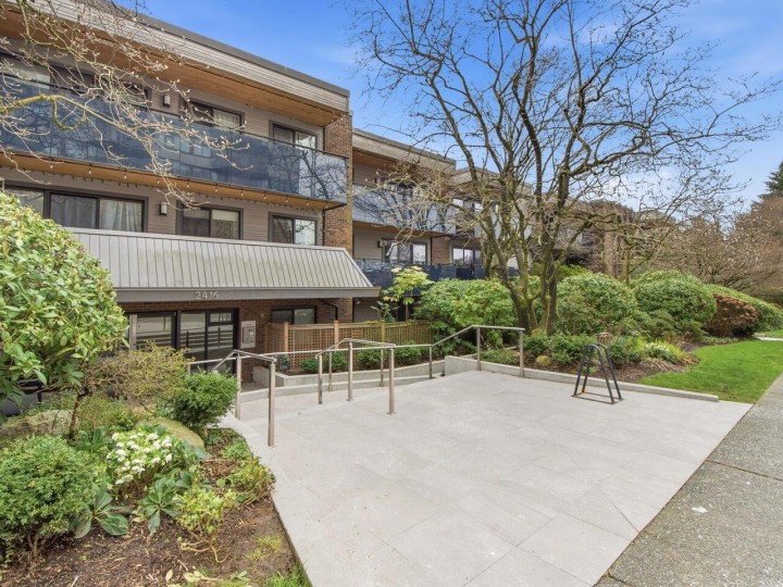 Photo 24 at 314 - 2416 W 3rd Avenue, Kitsilano, Vancouver West