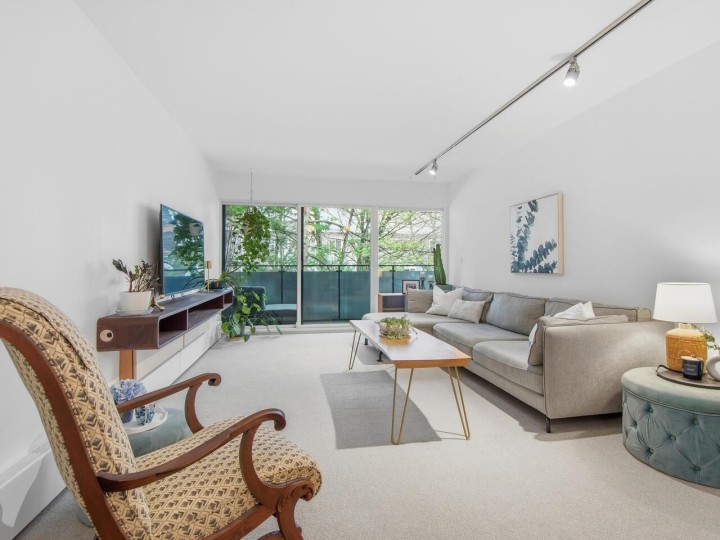 Photo 10 at 314 - 2416 W 3rd Avenue, Kitsilano, Vancouver West