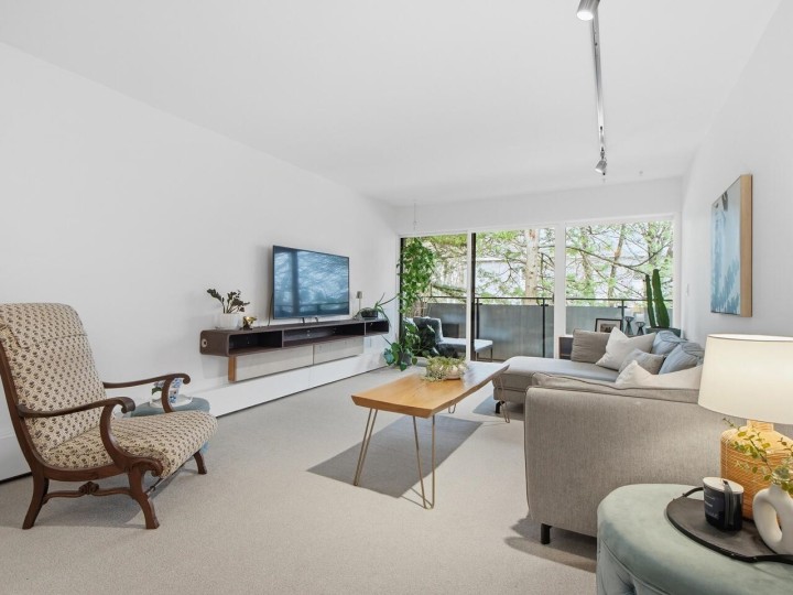 Photo 8 at 314 - 2416 W 3rd Avenue, Kitsilano, Vancouver West