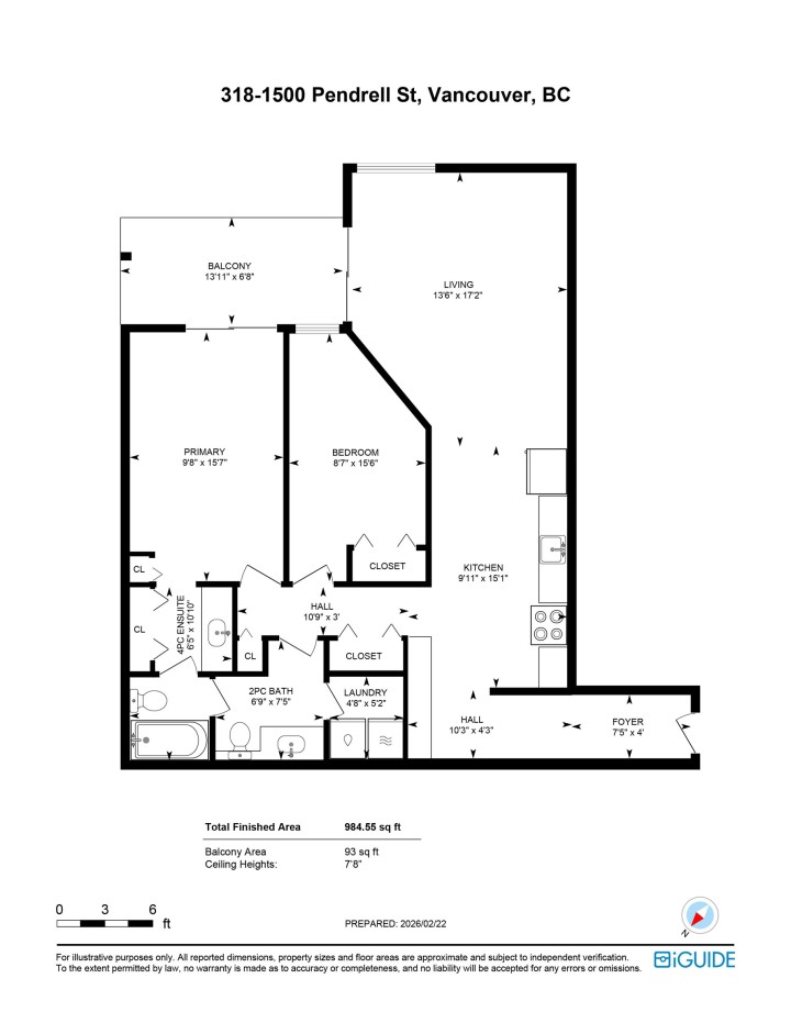 Photo 25 at 318 - 1500 Pendrell Street, West End VW, Vancouver West