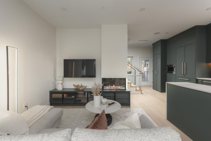 Photo 1 at 2 - 8508 East Boulevard, S.W. Marine, Vancouver West