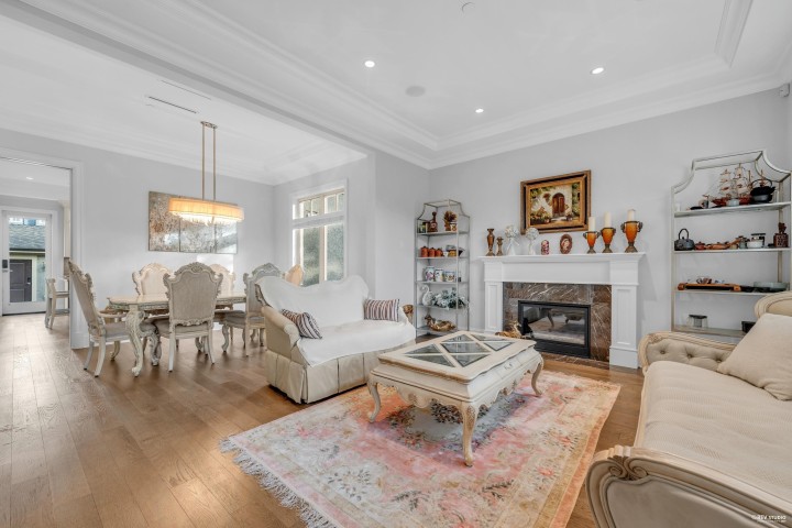 Photo 6 at 7458 Maple Street, S.W. Marine, Vancouver West