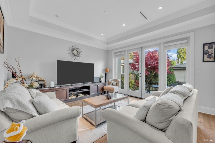 Photo 10 at 7458 Maple Street, S.W. Marine, Vancouver West