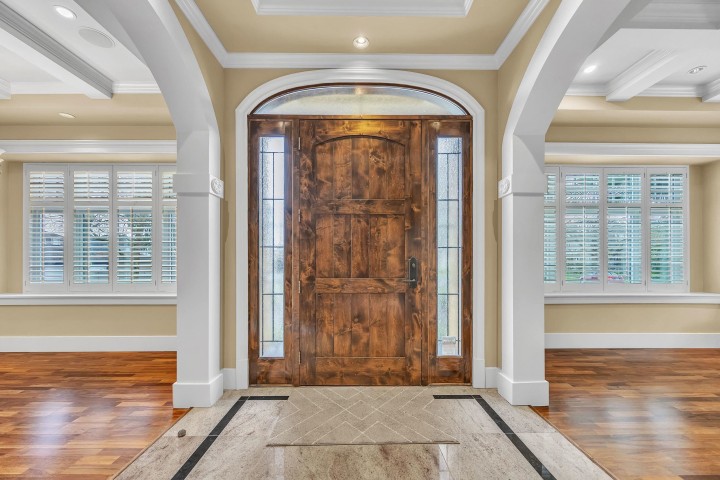 Photo 2 at 3593 Mackenzie Street, Arbutus, Vancouver West