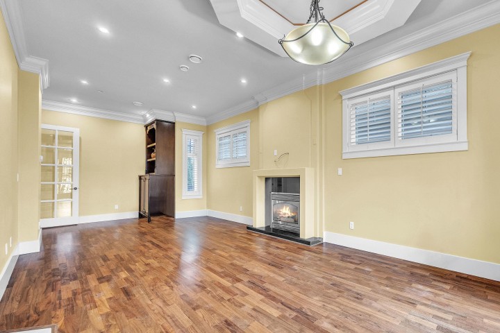 Photo 6 at 3593 Mackenzie Street, Arbutus, Vancouver West