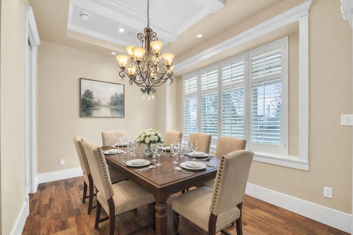 Photo 3 at 3593 Mackenzie Street, Arbutus, Vancouver West