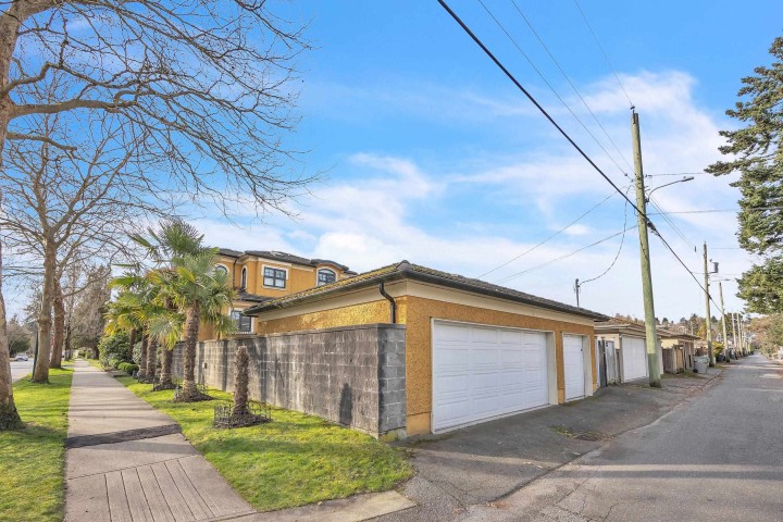 Photo 38 at 3593 Mackenzie Street, Arbutus, Vancouver West