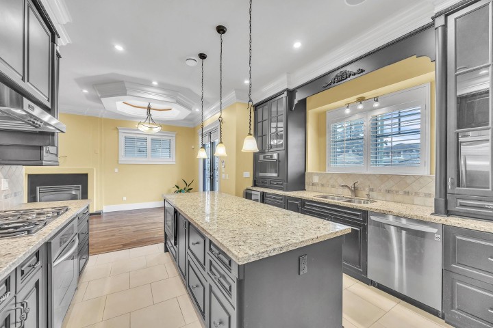 Photo 14 at 3593 Mackenzie Street, Arbutus, Vancouver West