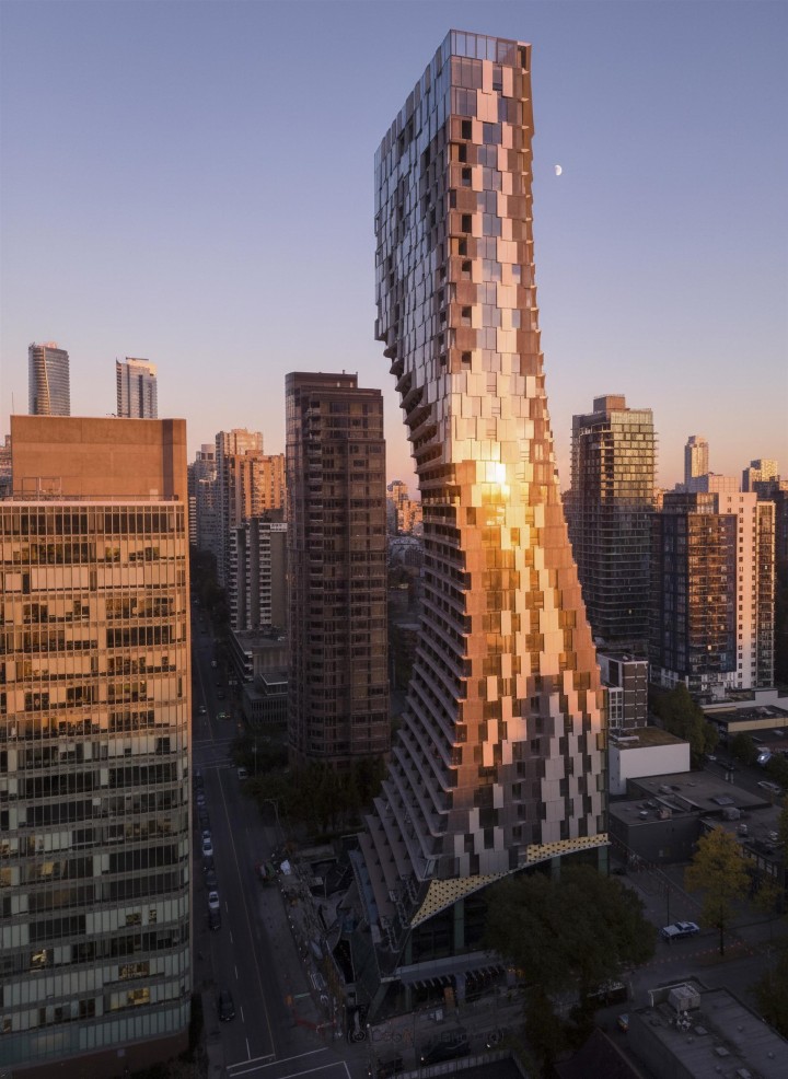 Photo 1 at 3902 - 1568 Alberni Street, West End VW, Vancouver West