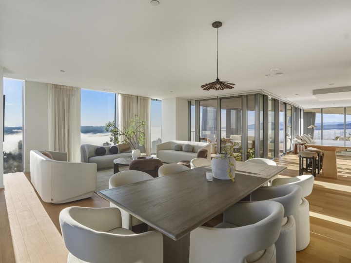 Photo 5 at 3902 - 1568 Alberni Street, West End VW, Vancouver West