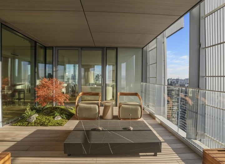 Photo 11 at 3902 - 1568 Alberni Street, West End VW, Vancouver West