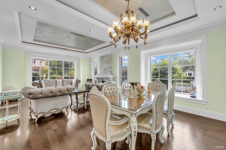 Photo 5 at 7283 Wiltshire Street, South Granville, Vancouver West