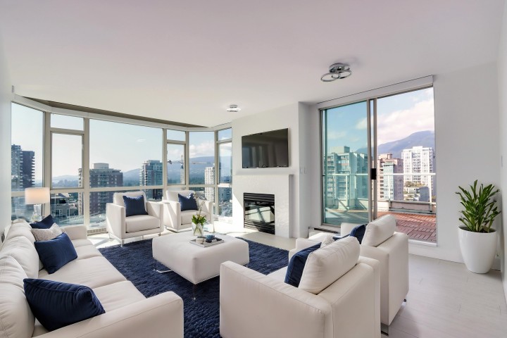 Photo 5 at 1203 - 140 E 14th Street, Central Lonsdale, North Vancouver