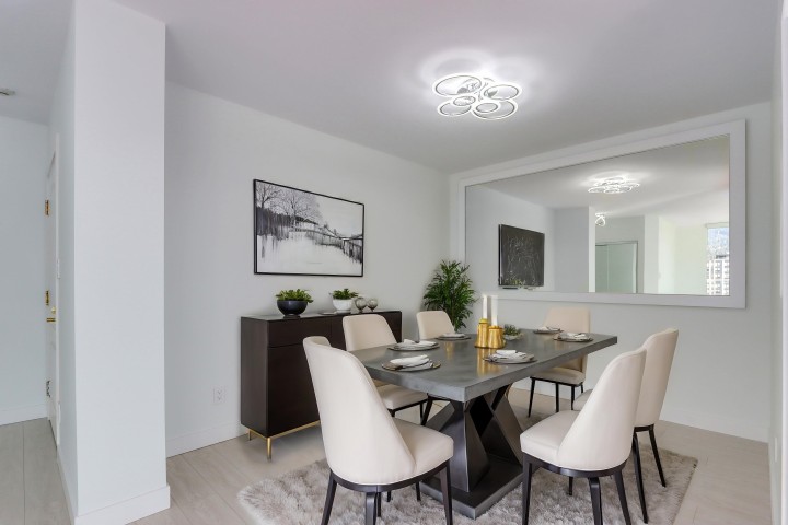 Photo 8 at 1203 - 140 E 14th Street, Central Lonsdale, North Vancouver