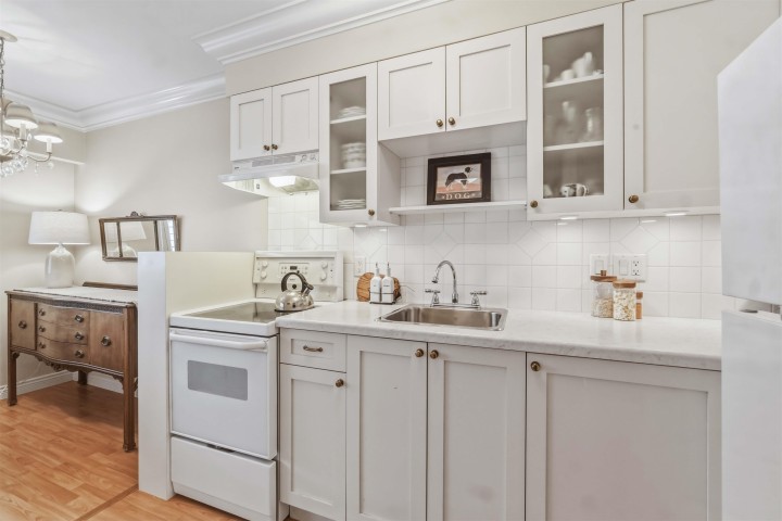 Photo 16 at 107 - 1879 Barclay Street, West End VW, Vancouver West