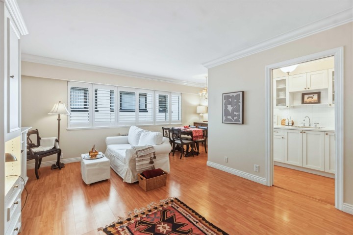 Photo 8 at 107 - 1879 Barclay Street, West End VW, Vancouver West