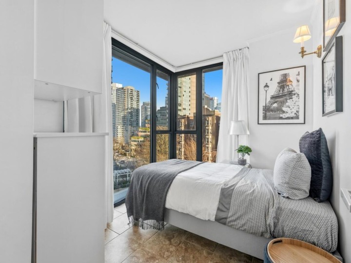 Photo 27 at 502 - 1331 W Georgia Street, Coal Harbour, Vancouver West