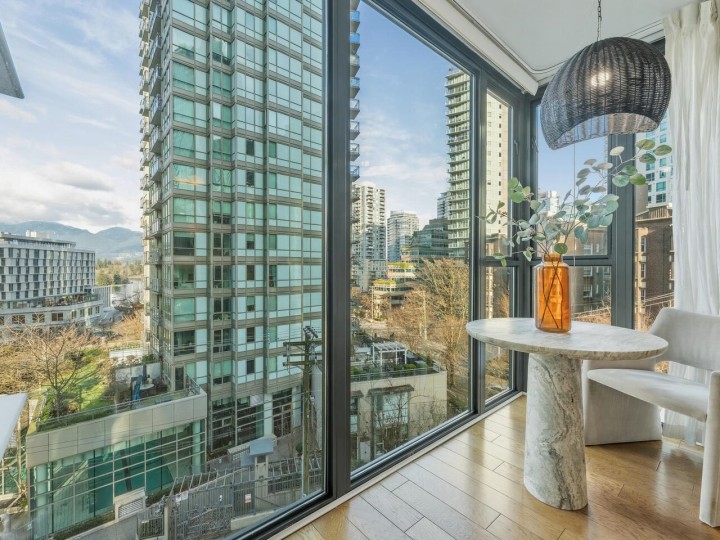 Photo 28 at 502 - 1331 W Georgia Street, Coal Harbour, Vancouver West