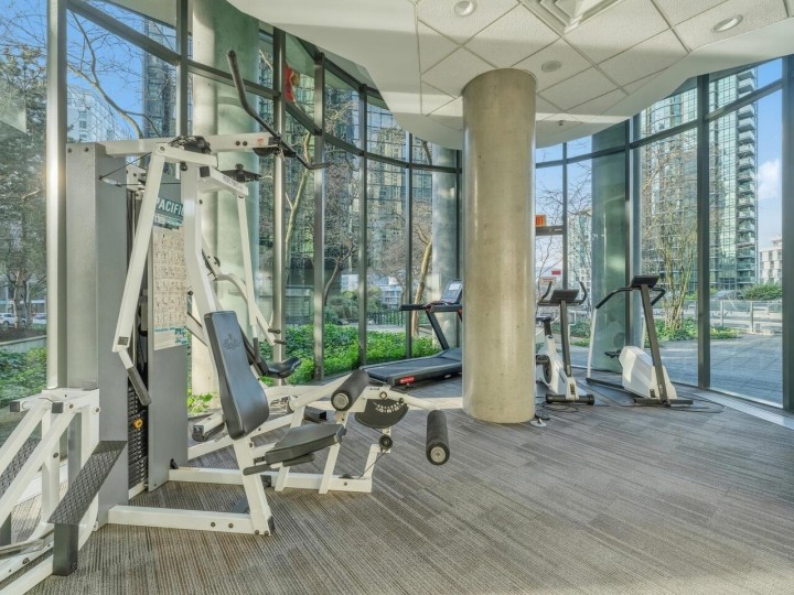 Photo 33 at 502 - 1331 W Georgia Street, Coal Harbour, Vancouver West