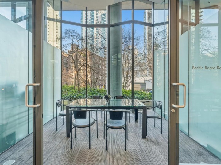 Photo 29 at 502 - 1331 W Georgia Street, Coal Harbour, Vancouver West