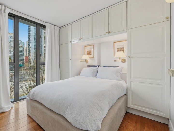 Photo 25 at 502 - 1331 W Georgia Street, Coal Harbour, Vancouver West