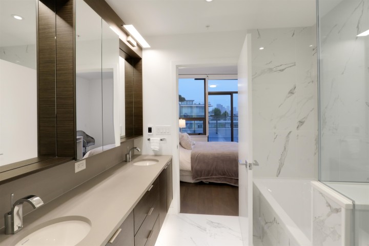 Photo 12 at 1302 - 1688 Pullman Porter Street, Mount Pleasant VE, Vancouver East