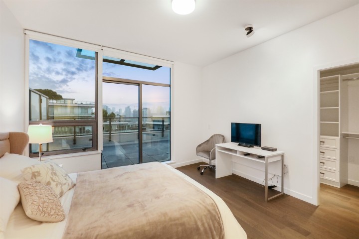 Photo 10 at 1302 - 1688 Pullman Porter Street, Mount Pleasant VE, Vancouver East