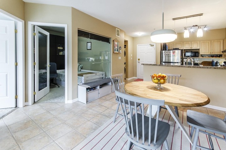 Photo 7 at 416 - 3629 Deercrest Drive, Roche Point, North Vancouver