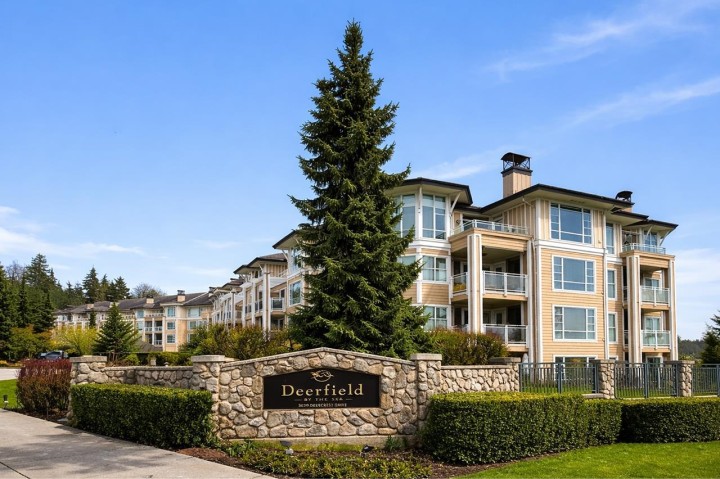 Photo 32 at 416 - 3629 Deercrest Drive, Roche Point, North Vancouver