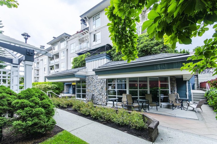 Photo 37 at 416 - 3629 Deercrest Drive, Roche Point, North Vancouver