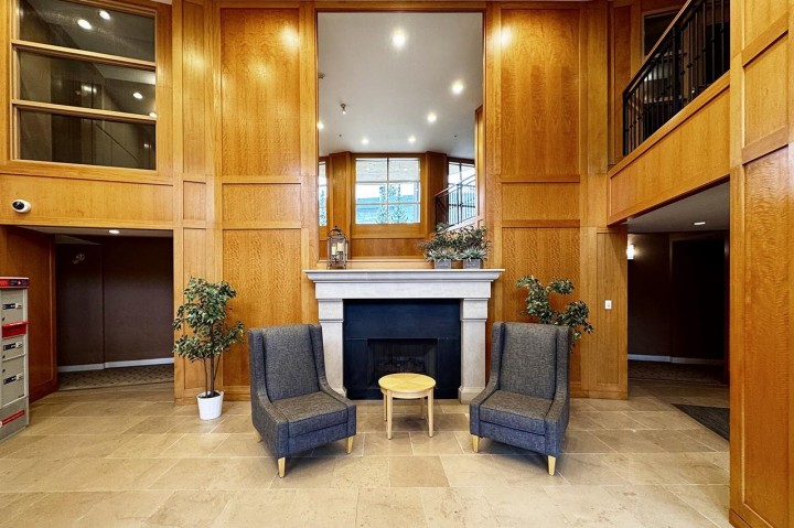 Photo 29 at 416 - 3629 Deercrest Drive, Roche Point, North Vancouver