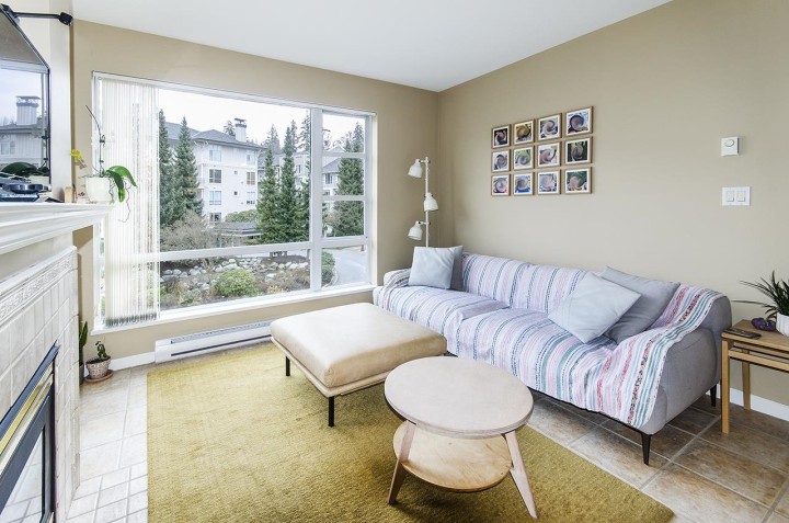 Photo 4 at 416 - 3629 Deercrest Drive, Roche Point, North Vancouver