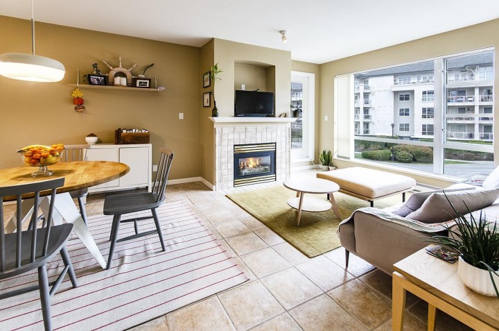 Photo 8 at 416 - 3629 Deercrest Drive, Roche Point, North Vancouver