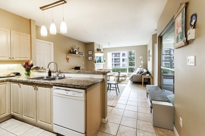 Photo 25 at 416 - 3629 Deercrest Drive, Roche Point, North Vancouver