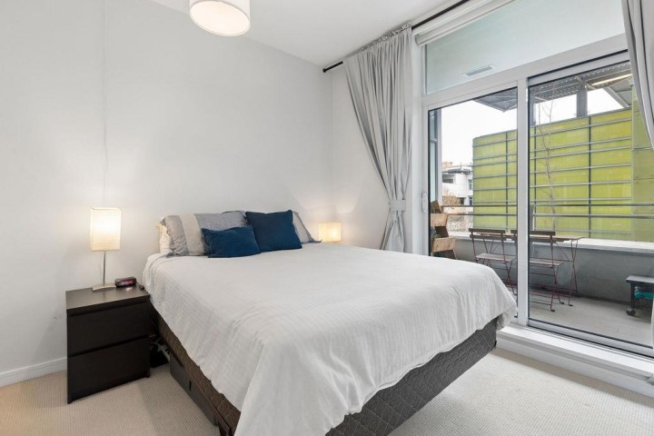 Photo 12 at 403 - 181 W 1st Avenue, False Creek, Vancouver West