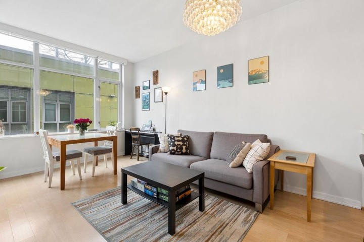 Photo 9 at 403 - 181 W 1st Avenue, False Creek, Vancouver West