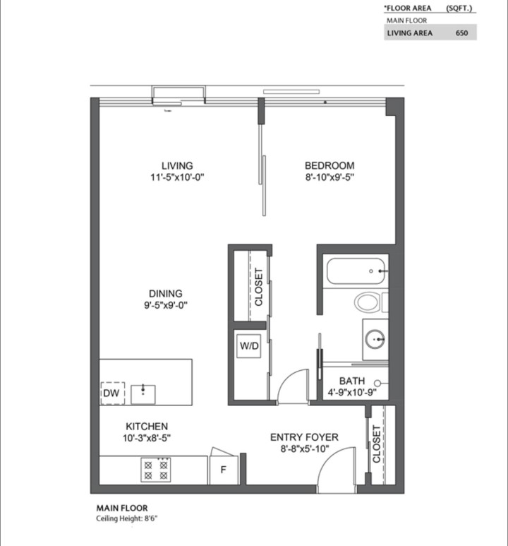 Photo 10 at 3304 - 128 W Cordova Street, Downtown VW, Vancouver West