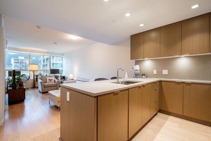 Photo 2 at 701 - 112 E 13th Street, Central Lonsdale, North Vancouver