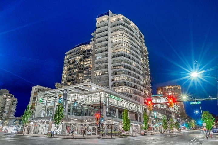 Photo 1 at 701 - 112 E 13th Street, Central Lonsdale, North Vancouver