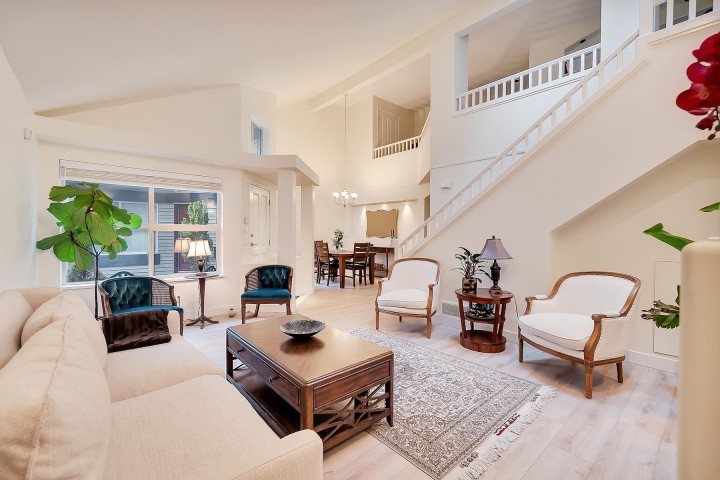 Photo 7 at 18 - 1550 Larkhall Crescent, Northlands, North Vancouver