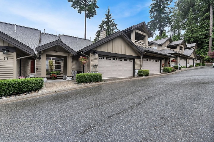 Photo 1 at 18 - 1550 Larkhall Crescent, Northlands, North Vancouver